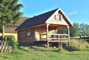 Фото Фермерские дома Rancho Annabella г. Przybiernów 4