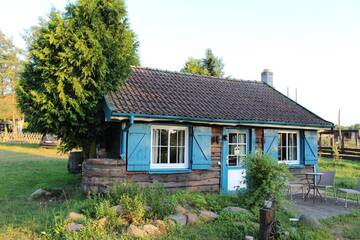 Фото Фермерские дома Rancho Annabella г. Przybiernów 2